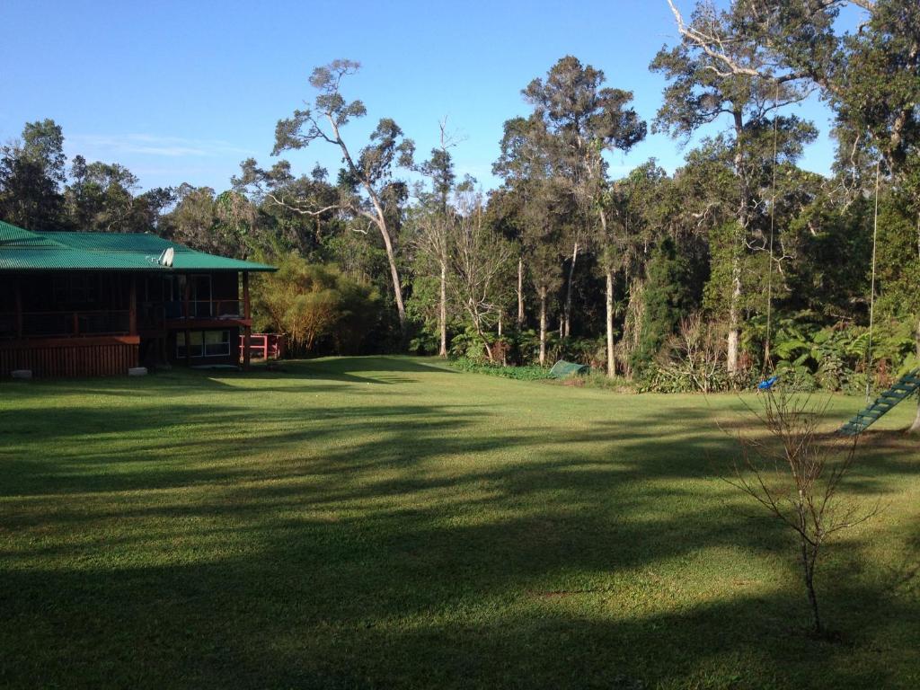Carson'S Kaloko Mountain Cabin Kailua-Kona Cameră foto