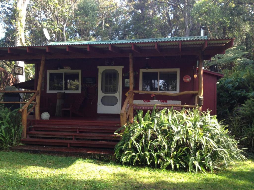 Carson'S Kaloko Mountain Cabin Kailua-Kona Cameră foto