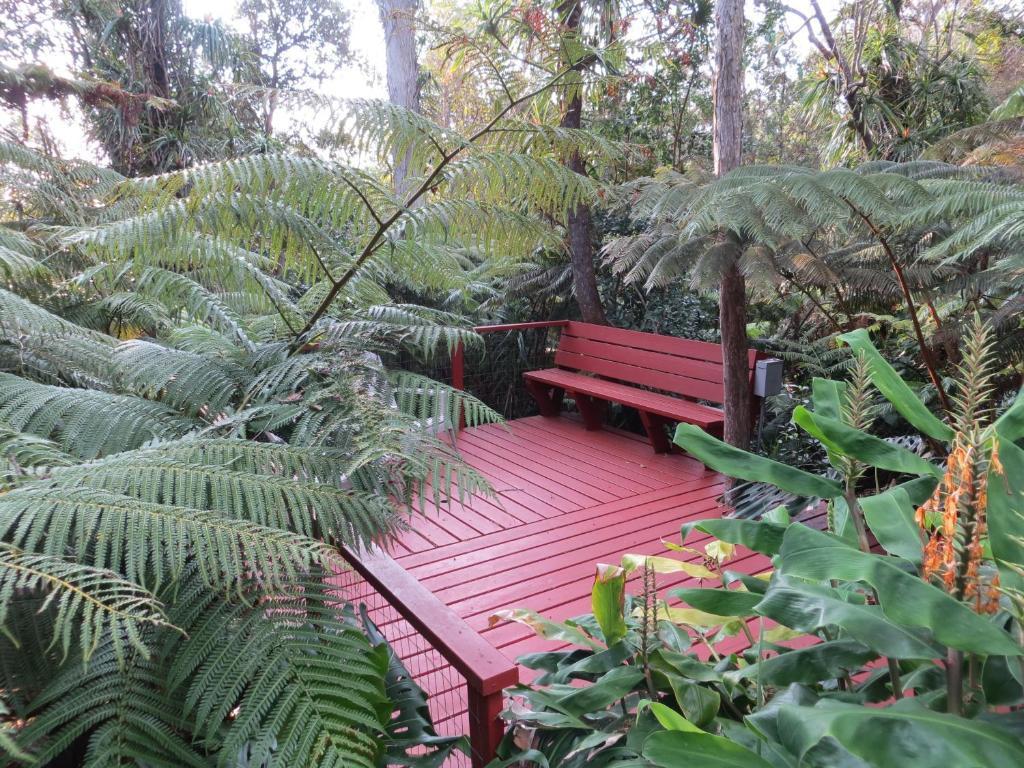 Carson'S Kaloko Mountain Cabin Kailua-Kona Cameră foto